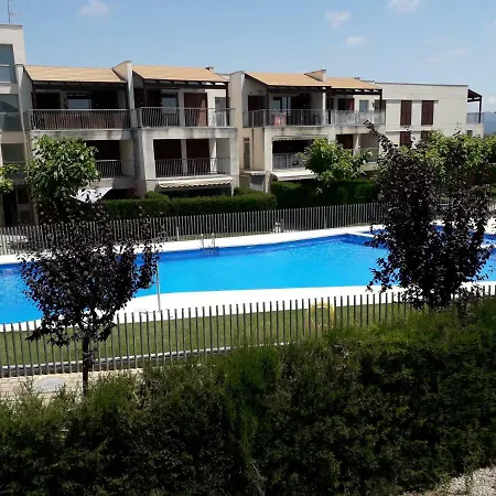 Sant Jordi Club De Golf Apart 4 X 2 Exterior photo