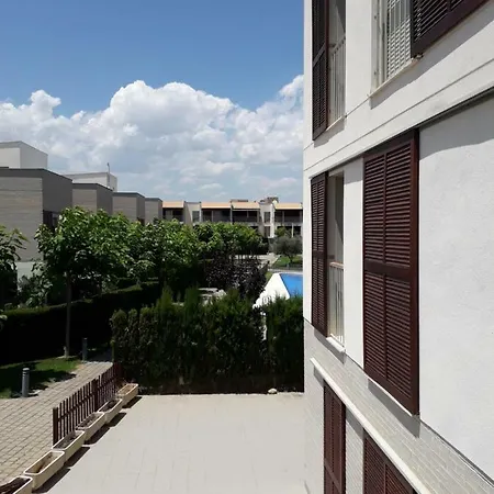 Sant Jordi Club De Golf Apart 4 X 2 Exterior photo